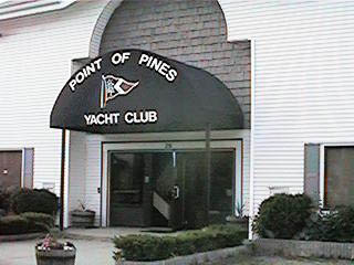 Point of Pines Yacht Club